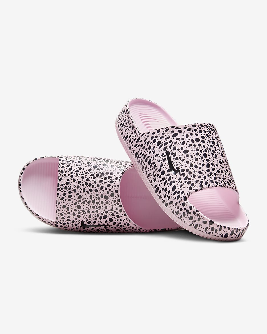 Slide deals nike rosa